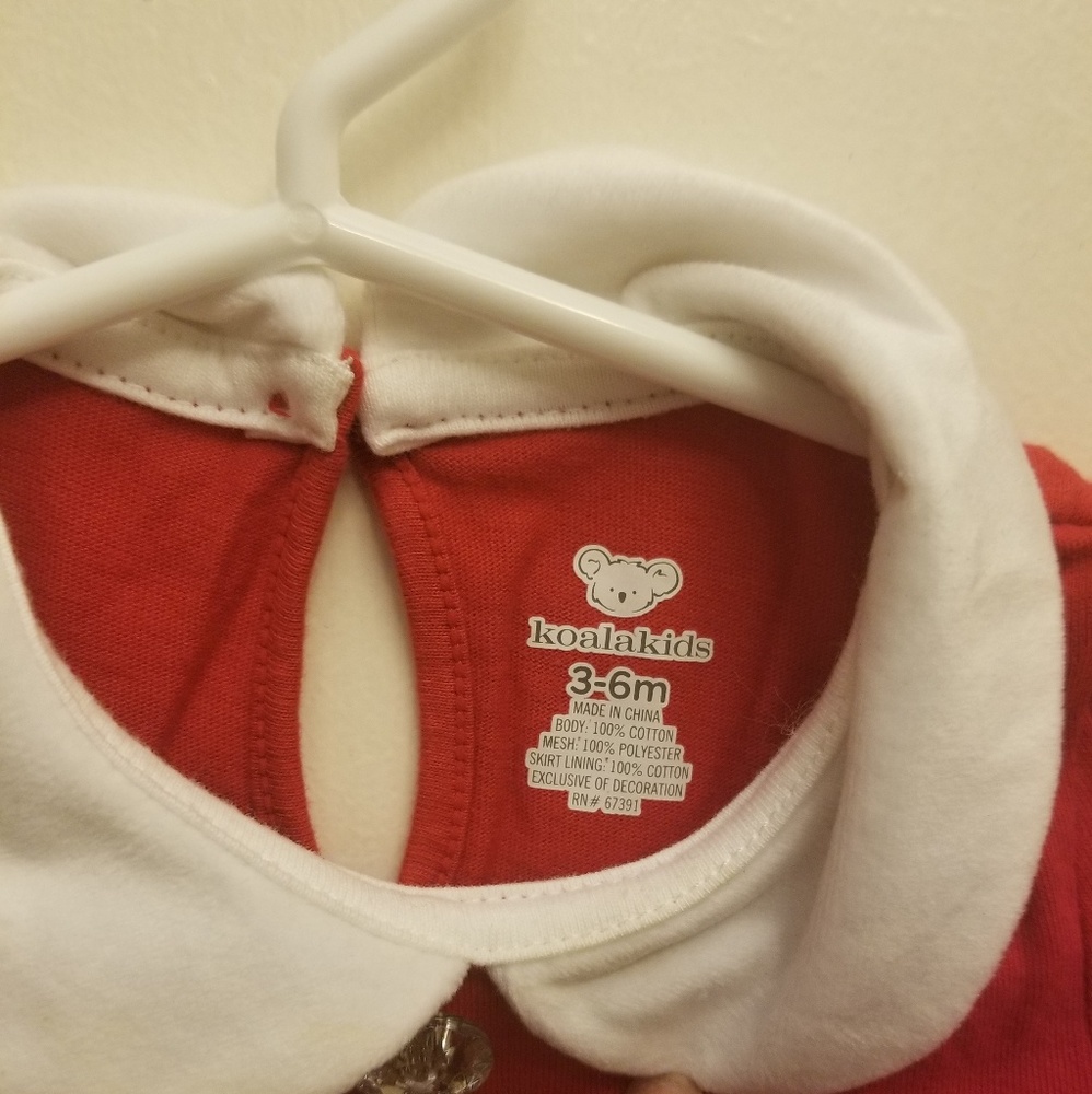 Santa Dress - Picture 4 of 5